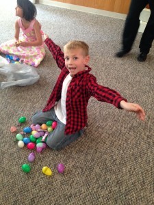 Overland Park Lutheran Youth | Easter Egg Hunt