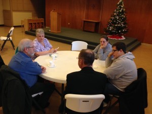 Overland Park Lutheran Education | Adult Bible Study